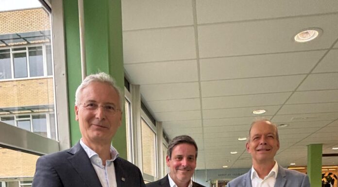 Silva Tulipa onderscheiding voor vertrekkende directeur-bestuurders Northgo College