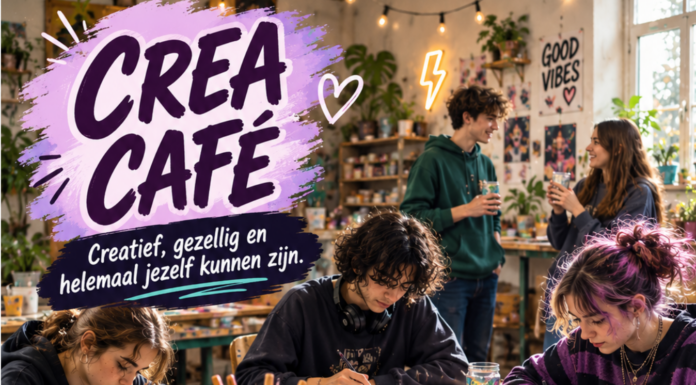 Crea Café Noordwijk van start