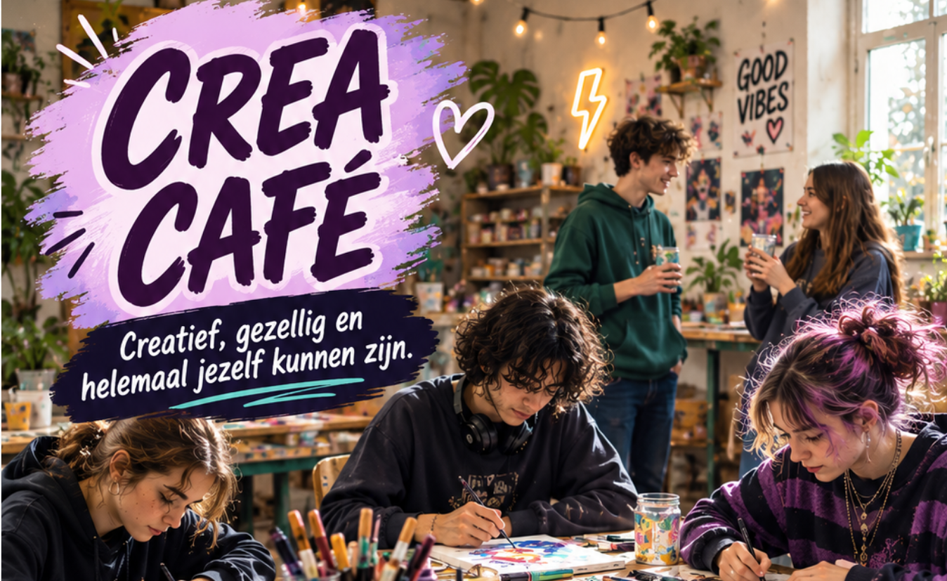 afbeelding Crea Café