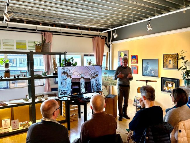 lezing bourgondiers