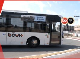 Zomerserie Op visite bij: Beach Shuttle