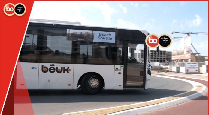 Zomerserie Op visite bij: Beach Shuttle