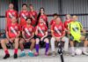 Team Noordwijk United speelt op wereldvoetbaldag