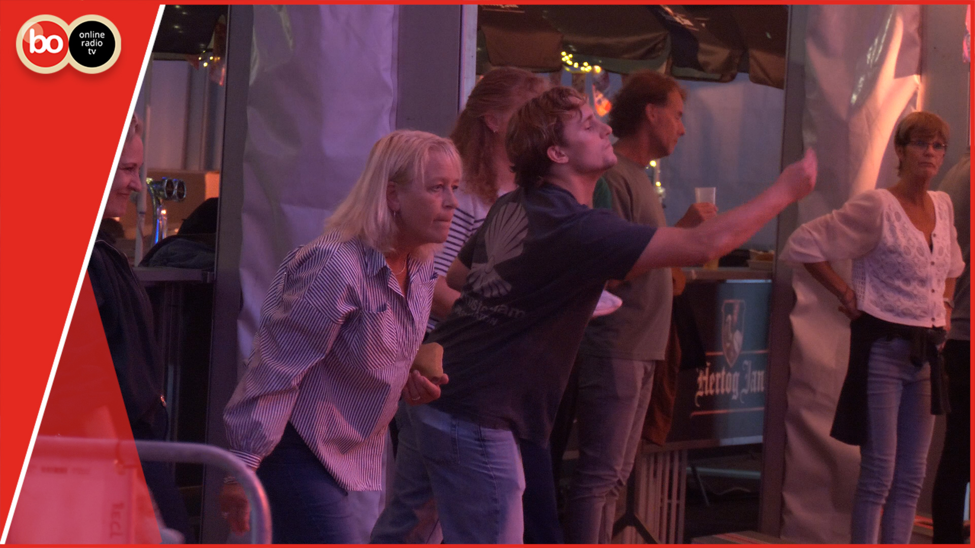 [VIDEO] Cornhole in de Sassenheimse feestweek