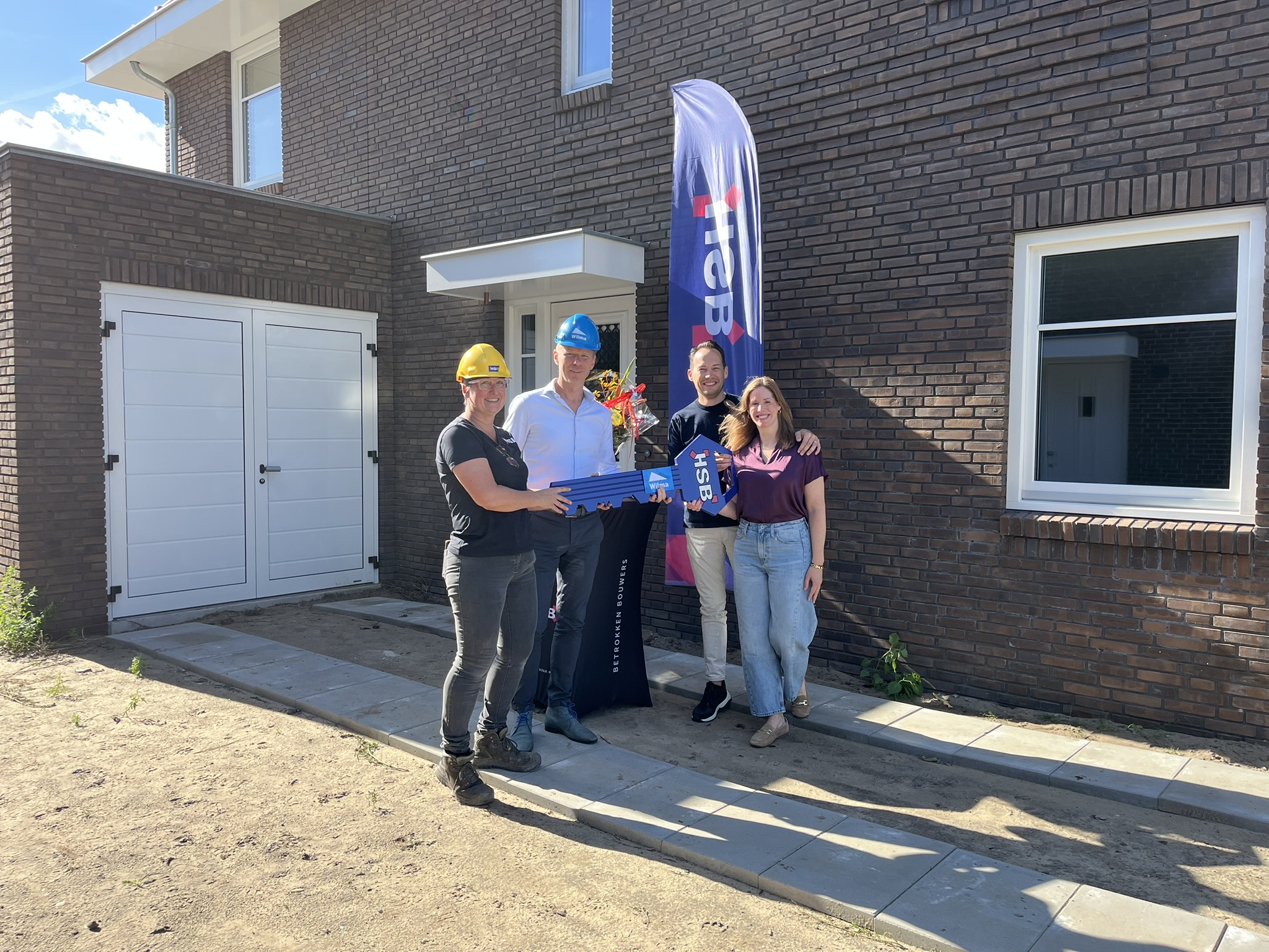 01092026 Oplevering Nieuw Trompenburg