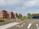College zet door met verkeerslichten bij Boechorst: rotonde verdwijnt