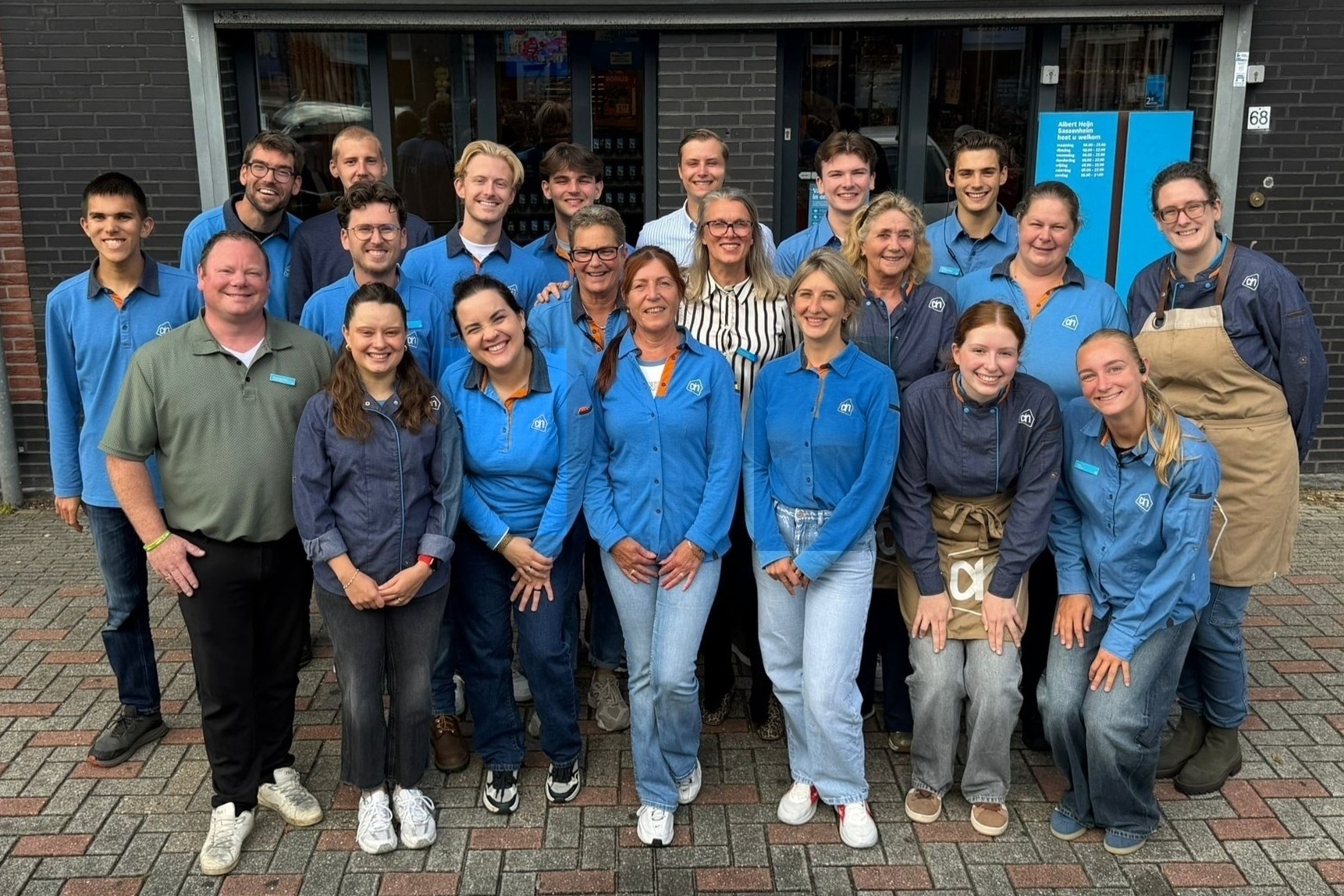 090426 Albert Heijn Sassenheim