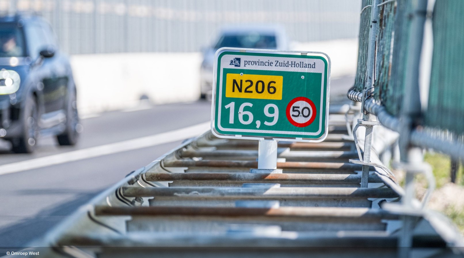 N206 rond Valkenburg aankomend weekend opnieuw afgesloten