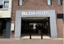 Blokhuis Lisse krijgt cameratoezicht vanwege overlast