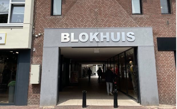 Blokhuis Lisse krijgt cameratoezicht vanwege overlast