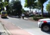 Fietser met spoed naar ziekenhuis na ongeval in Voorhout