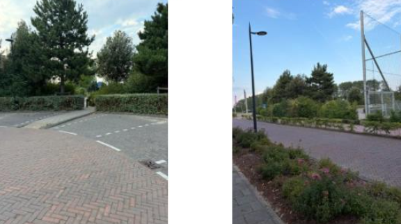 Motie voor extra ontsluiting Boechorst tijdens werk aan Van Berckelweg Noordwijk