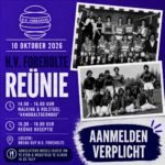 HV Foreholte viert 70-jarig bestaan met reünie