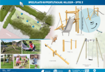 Winnende ontwerpen speelplekken Hillegom bekend