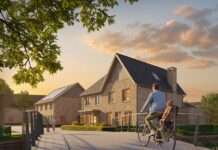 Ruim 700 gegadigden voor 59 nieuwbouwwoningen in Voorhout