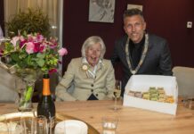 Honderdjarige in Warmond