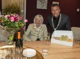 Honderdjarige in Warmond