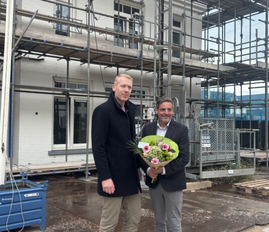 Woningen voor dementerenden in nieuwe Noordwijkse wijk komen steeds dichterbij