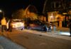 Veel schade na ongeluk met geparkeerde auto aan 2e Loosterweg in Hillegom