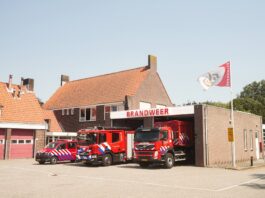 B&W Teylingen: brandweer ook na inbraken normaal inzetbaar