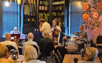De Thuiswedstrijd met het Cees Diepeveen Trio