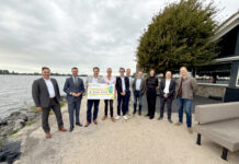 Bollen drogen met ruimtetechnologie: half miljoen euro voor pilot in Noordwijkerhout