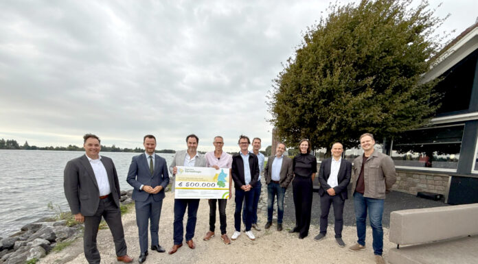 Bollen drogen met ruimtetechnologie: half miljoen euro voor pilot in Noordwijkerhout