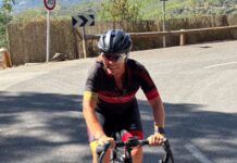 Team Mooijekind fietst Ride for the Roses tegen kanker