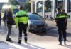 Fietser naar ziekenhuis na aanrijding in Noordwijk