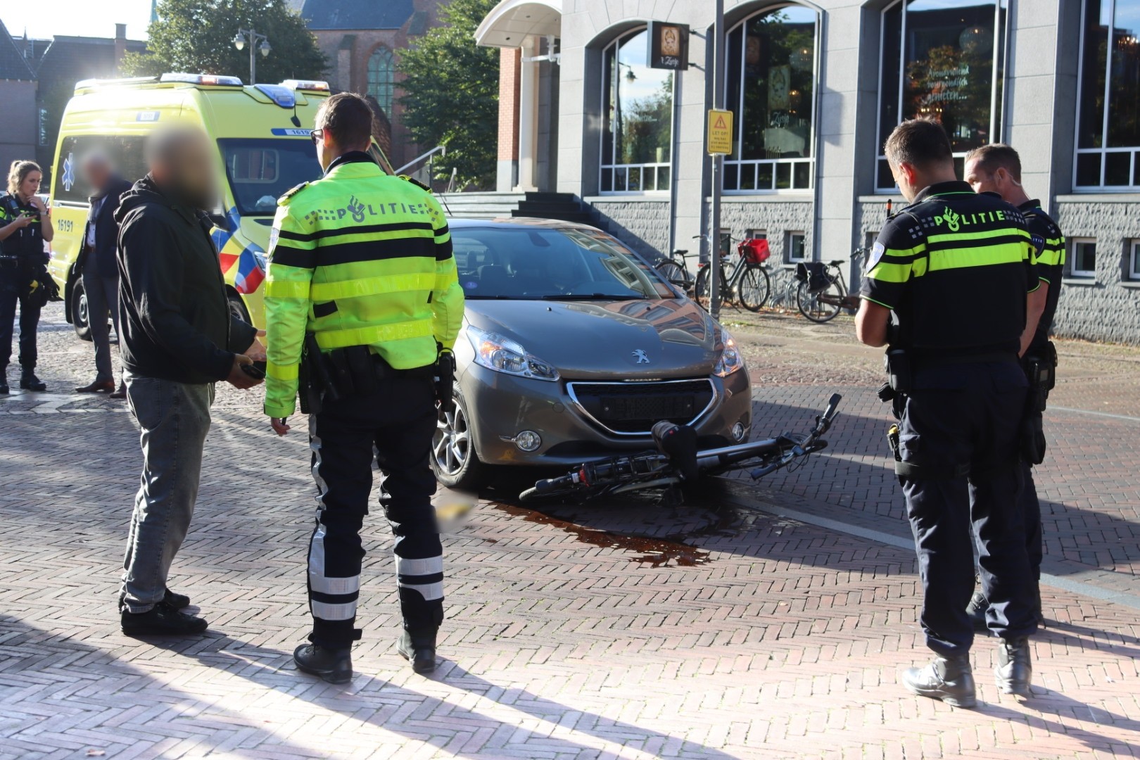 092526 aanrijding