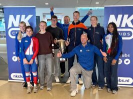 Bollenstreekse schaatsers trainen in Thialf voor NK Clubs