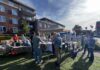 Poffertjes, bingo en koffie op Burendag gemeente Noordwijk