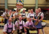 Voorhoutse pretband treedt op in Dubai