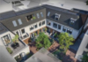 Ruim 60 inschrijvingen voor 11 koopwoningen Hillegom