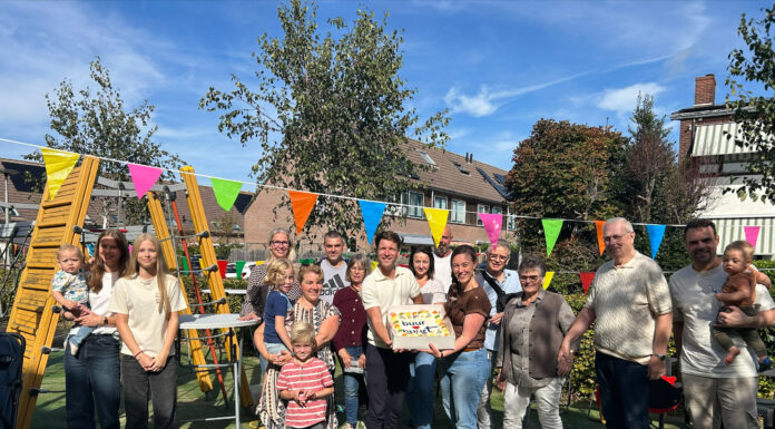Teylingen kijkt terug op geslaagde Burendag