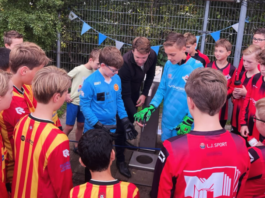 Watertappunten erbij in Voorhout en Sassenheim