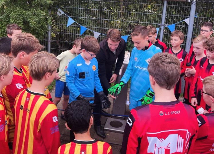 Watertappunten erbij in Voorhout en Sassenheim