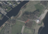 Asfalt Koudenhoorn Warmond wordt gerepareerd