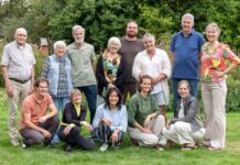 Aantal tuinambassadeurs HLT uitgebreid
