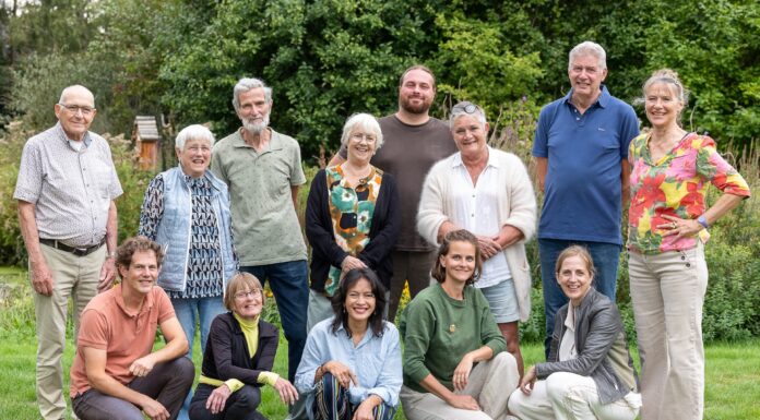 Aantal tuinambassadeurs HLT uitgebreid