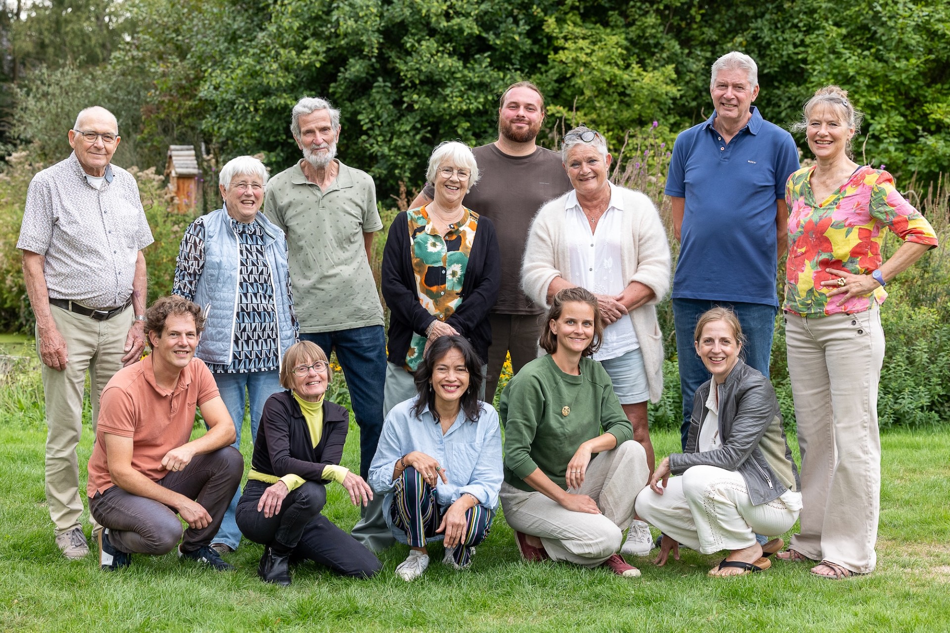 Aantal tuinambassadeurs HLT uitgebreid
