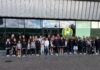 Tachtig SJC-jeugdspeelsters bezoeken wedstrijd ADO Den Haag Vrouwen