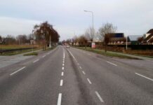 Rijksstraatweg en Hoofdstraat in Sassenheim krijgen mogelijk nieuwe inrichting