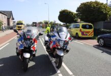 Racefietser overleden na botsing met tractor
