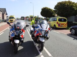 Racefietser overleden na botsing met tractor