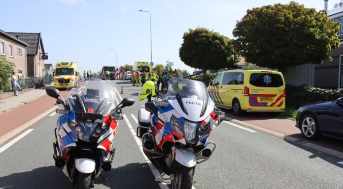 Racefietser overleden na botsing met tractor