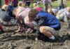 Schat graven en spelletjes in feestweek Noordwijkerhout