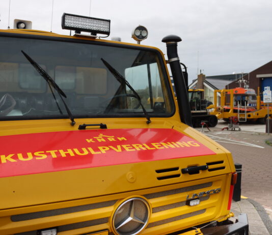 Surfer overleden op zee in Noordwijk