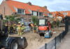 Vijftien woningen ontruimd na gaslekkage in Noordwijkerhout