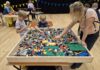 Kinderspelen, poppendokter en lego tijdens feestweek Lisse